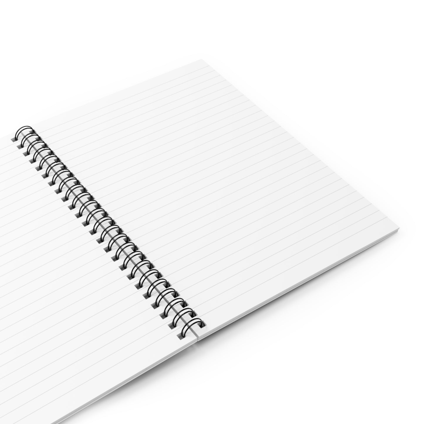 Cute Shih Tzu Puppy Spiral Notebook — Ruled Journal for Dog Lovers