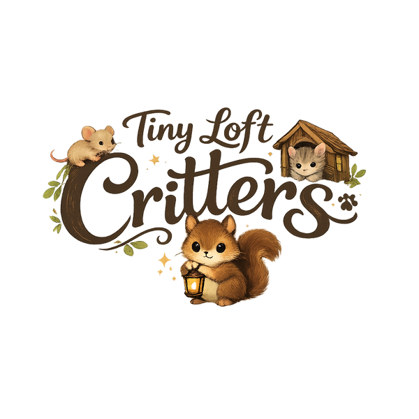 Tiny Loft Critters
